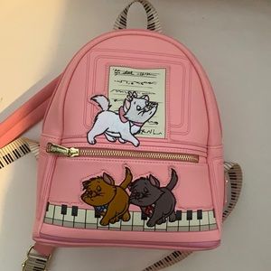 Loungefly Aristocats mini backpack
